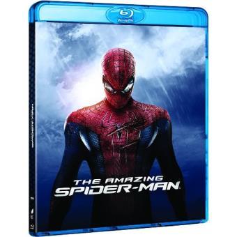 The Amazing Spider-Man 1 (Rs.17) (Bd) - Blu-Ray | 8414533105699