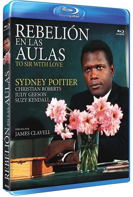 Rebelión En Las Aulas - Blu-Ray | 8436558197305 | James Clavell