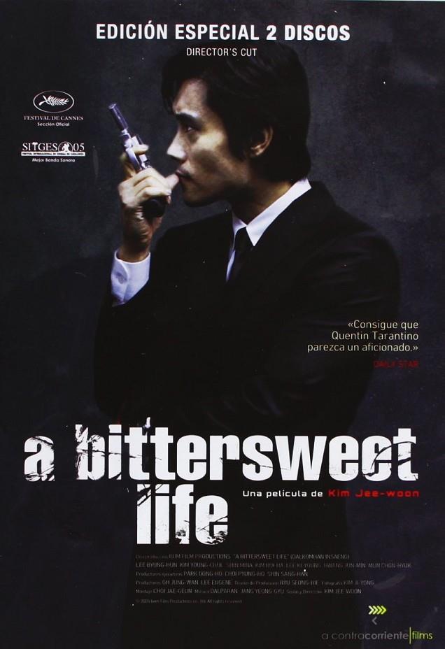 A Bittersweet Life - DVD | 8436535541480 | Kim Jee-woon