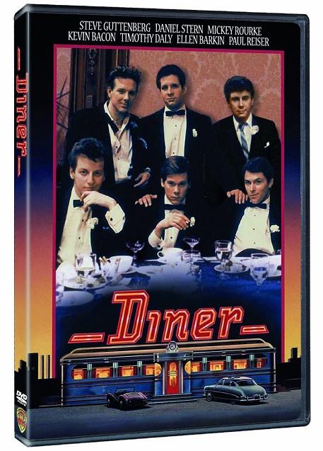 Diner - DVD | 5051893058345