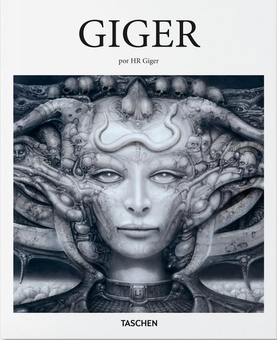 Giger - Libro | 9783836540582 | H.R. Giger