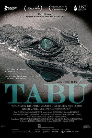 Tabú (V.O.S.E.) - Blu-Ray | 8437010739071 | Miguel Gomes