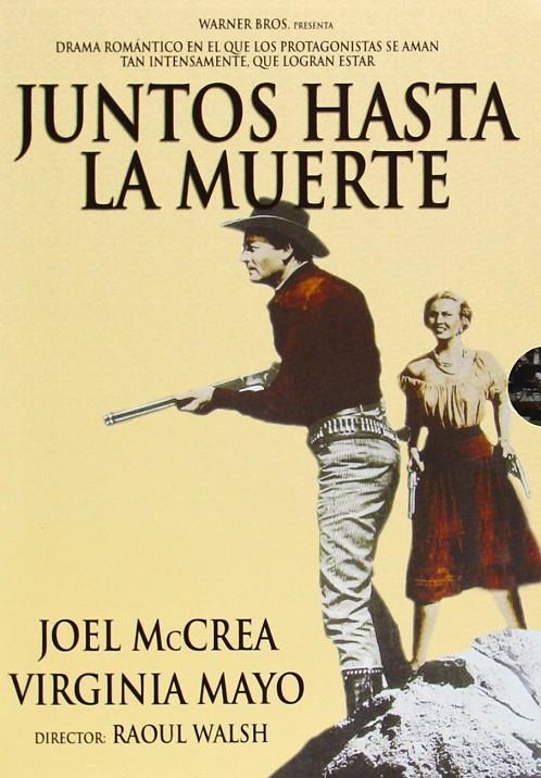 Juntos Hasta La Muerte - DVD | 5051893006117 | Raoul Walsh