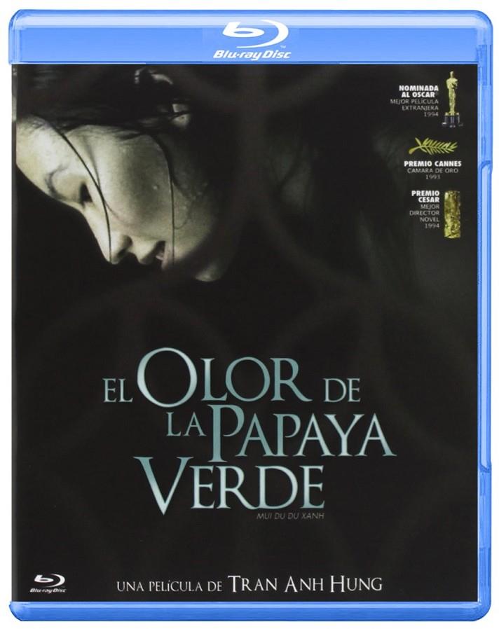 El Olor De La Papaya Verde - Blu-Ray | 8436022312791 | Tran Anh Hung