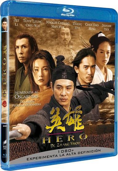 Hero - Blu-Ray | 8414533059503 | Zhang Yimou