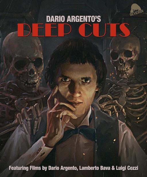 Dario Argento's Deep Cuts (VOSI) - Blu-Ray | 7601371599648 | Dario Argento, Lamberto Bava, Luigi Cozzi