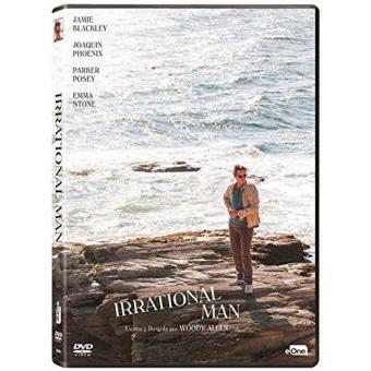 Irrational Man - DVD | 8435175969647 | Woody Allen