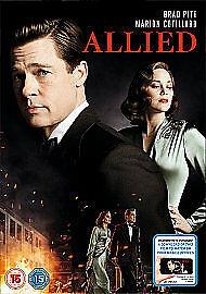 Aliados - DVD | 5053083106737 | Robert Zemeckis