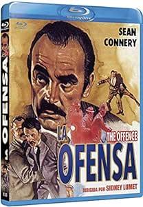 La Ofensa Bd - Blu-Ray R (Bd-R) | 8436548868307