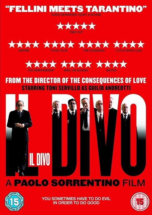 Il Divo (VOSI) - DVD | 5021866436302 | Paolo Sorrentino