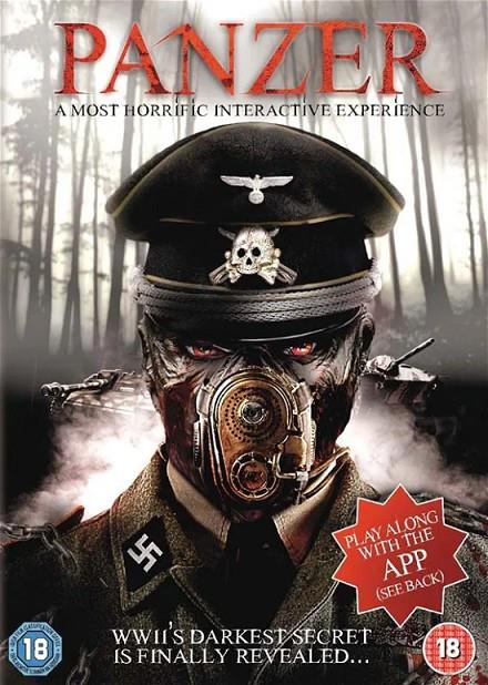 Panzer Chocolate (VOSI) - DVD | 5035822375239 | Robert Figueras