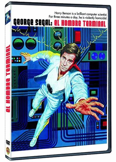 El Hombre Terminal - DVD | 5051893054897 | Mike Hodges