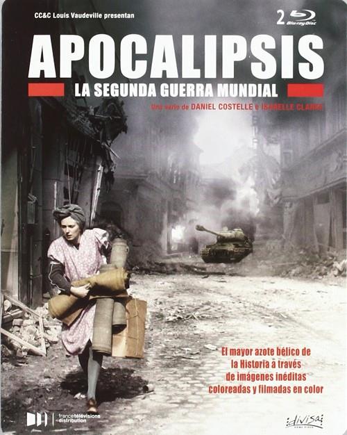 Apocalipsis: La 2ª Guerra Mundial - Blu-Ray | 8421394400283