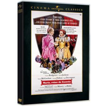 María, Reina De Escocia - DVD | 5050582814453 | Charles Jarrott