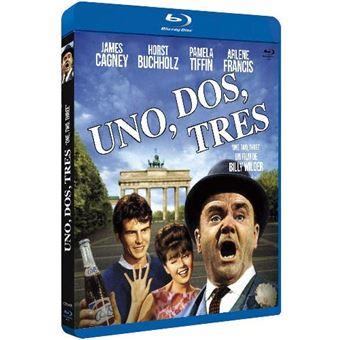 Uno, Dos, Tres - Blu-Ray | 8436555534936 | Billy Wilder