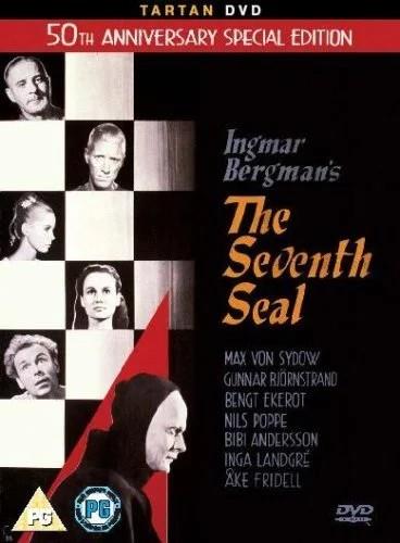 El Séptimo Sello (V.O.S.I.) - DVD | 5023965378729 | Ingmar Bergman