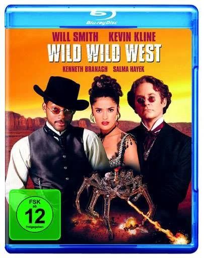 Wild Wild West - Blu-Ray | 5051890025432 | Barry Sonnenfeld