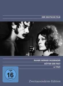 Dios de la peste (VO Alemán) - DVD | 4250323709197 | Rainer Werner Fassbinder