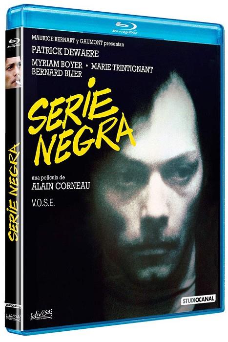 Serie Negra (V.O.S.E.) - Blu-Ray | 8421394411852 | Alain Corneau