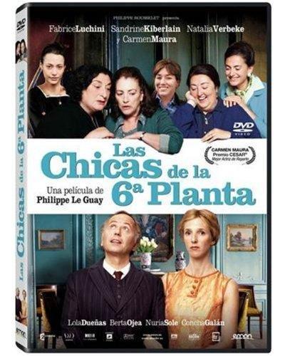 Las chicas de la 6ª planta - Blu-Ray | 8435153746215 | Phillippe Le Guay