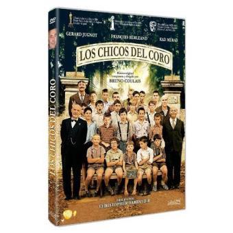 Los Chicos del Coro - DVD | 8421394549913 | Christophe Barratier