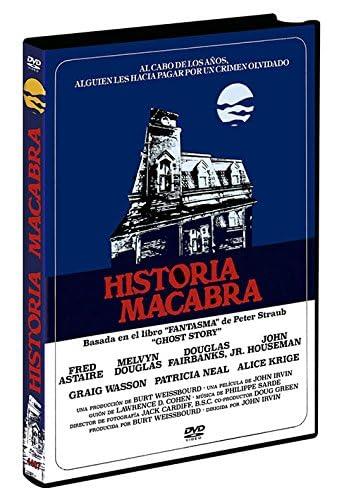 Historia Macabra - DVD | 8436558193673 | John Irvin