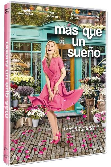 Más que un Sueño (Ik wist het) - DVD | 8421394557765 | Jamel Aattache