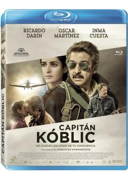 Capitán Kóblic - Blu-Ray | 8435153753329 | Sebastián Borensztein