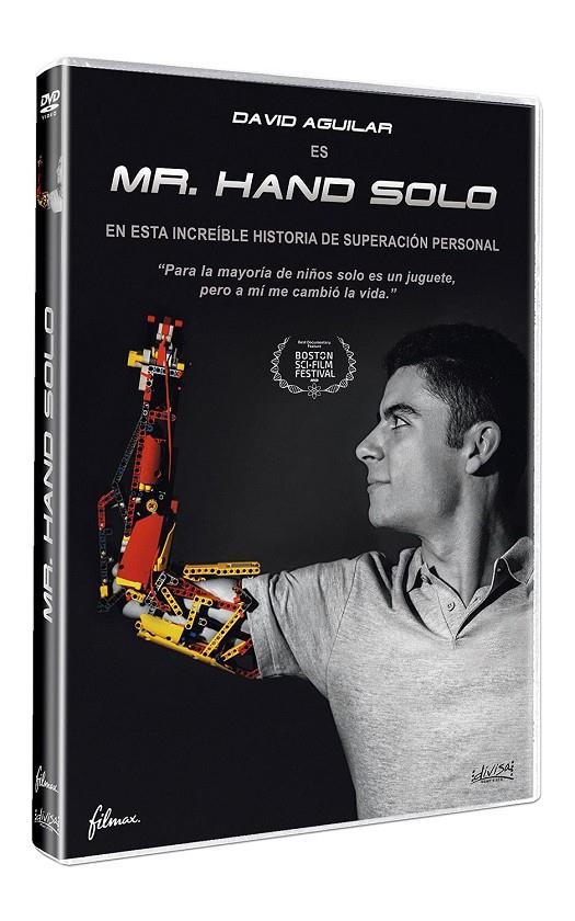 Mr. Hand Solo - DVD | 8421394557499 | Héctor Romance