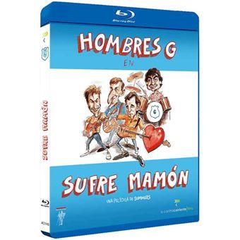 Sufre Mamón - Blu-Ray | 8436597561433 | Manuel Summers