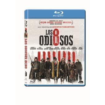 Los Odiosos Ocho - Blu-Ray | 8435175973736 | Quentin Tarantino