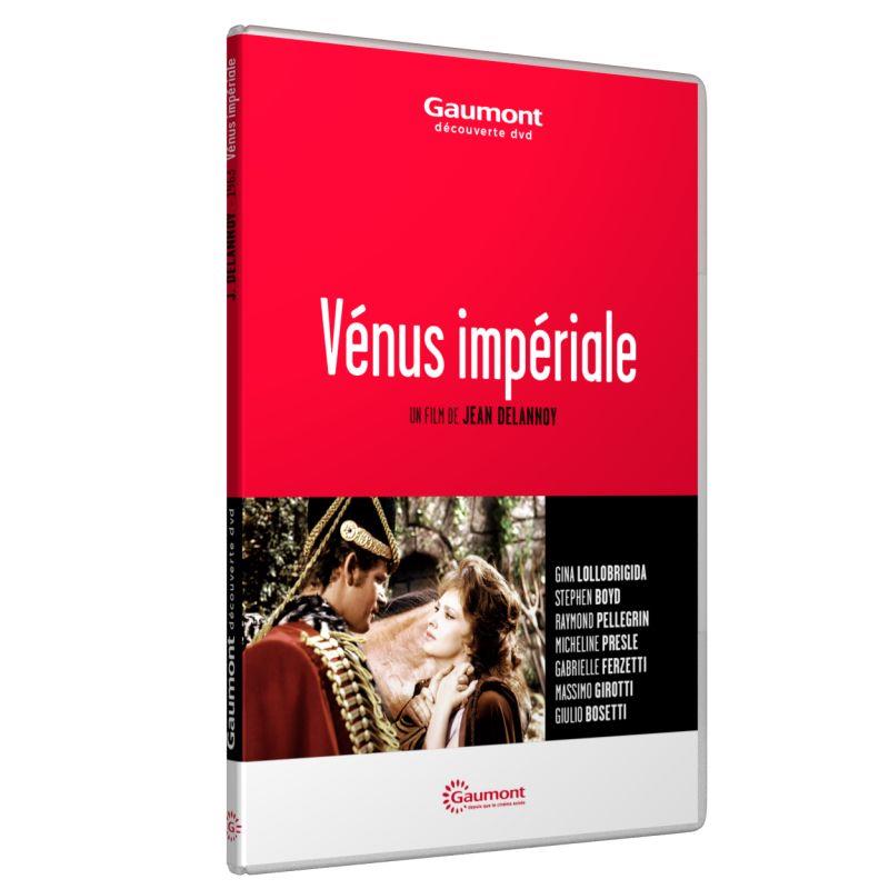 Venus imperial (VOSF) - DVD | 3607483173527 | Jean Delannoy