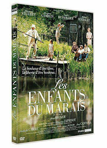 La fortuna de vivir (Les enfants du Marais) - DVD | 5050582715699 | Jean Becker