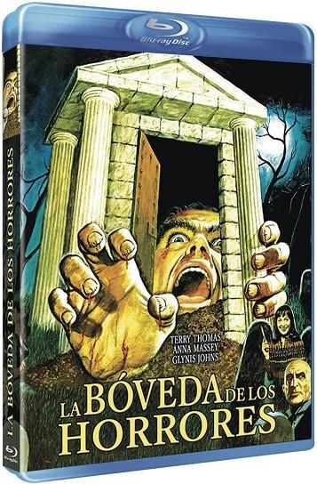 La Bóveda De Los Horrores - Blu-Ray | 8436022320543 | Roy Ward Baker