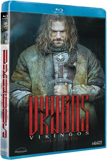 Vikingos (2016) - Blu-Ray | 8421394408807 | Andrei kravchuk