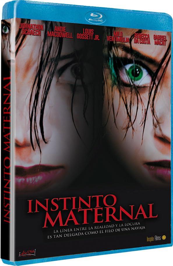 Instinto Maternal - Blu-Ray | 8436551671055 | Pedrag Antonijevic