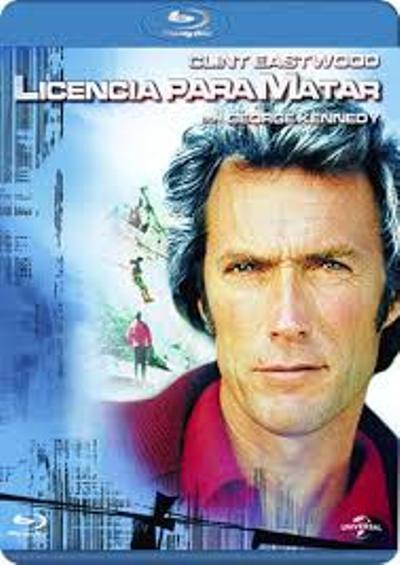 Licencia Para Matar - Blu-Ray | 8414906323828