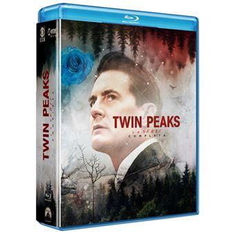 Twin Peaks: The Complete Television Collection (Pack) - Blu-Ray | 8421394000032 | David Lynch, Mark Frost, David Lynch, Lesli Linka Glatter, Caleb Deschanel, Duwayne Dunham...