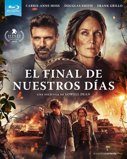 El Final de Nuestros Días (Die Alone) - Blu-Ray | 8436597563413 | Lowell Dean