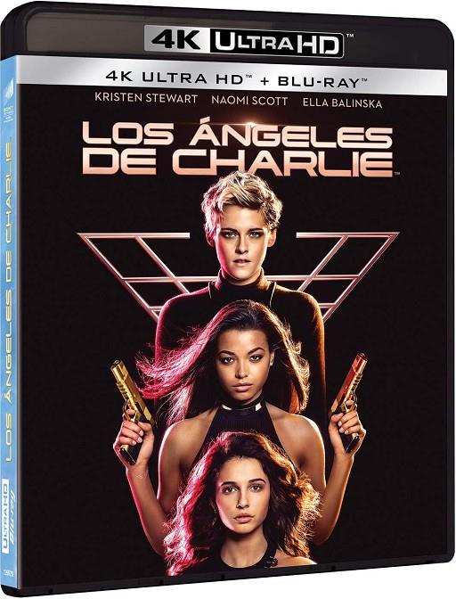 Los Ángeles De Charlie 3 - Blu-Ray | 8414533126922