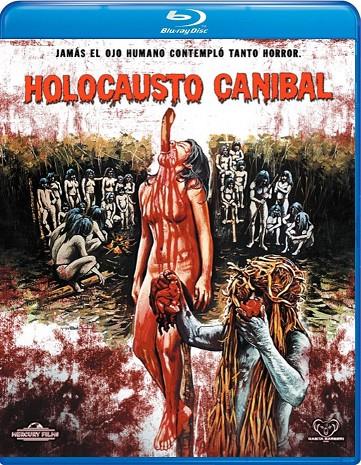 Holocausto Caníbal - Blu-Ray | 8429987404489 | Ruggero Deodato