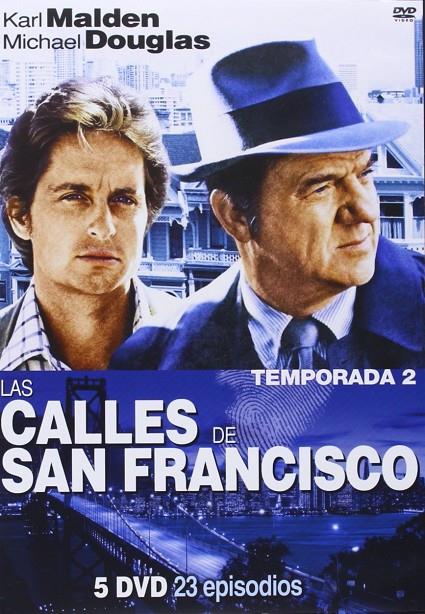 Las Calles De San Francisco T. 2 (5 Dvds) - DVD | 8436022316379