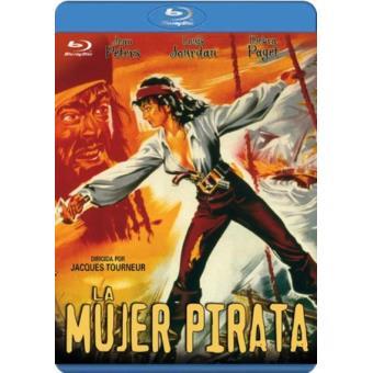 La Mujer Pirata Bd - Blu-Ray | 8436548862114