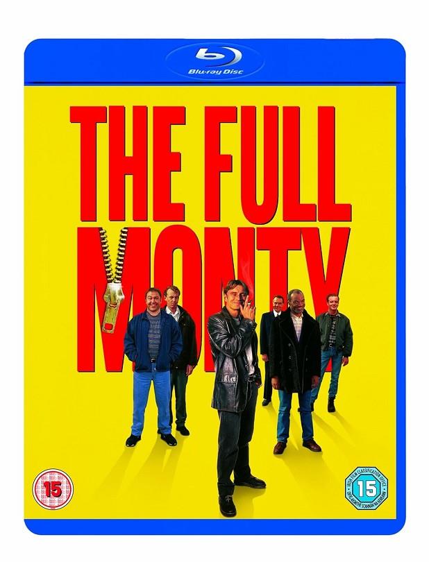 Full Monty - Blu-Ray | 5039036057417 | Peter Cattaneo