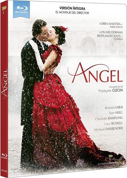 Ángel - Blu-Ray | 8436597560559 | François Ozon