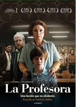 La Profesora - DVD | 8437010739149 | Jan Hrebejk