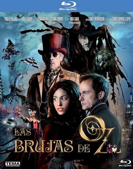 Las Brujas De Oz - Blu-Ray | 8436533825285