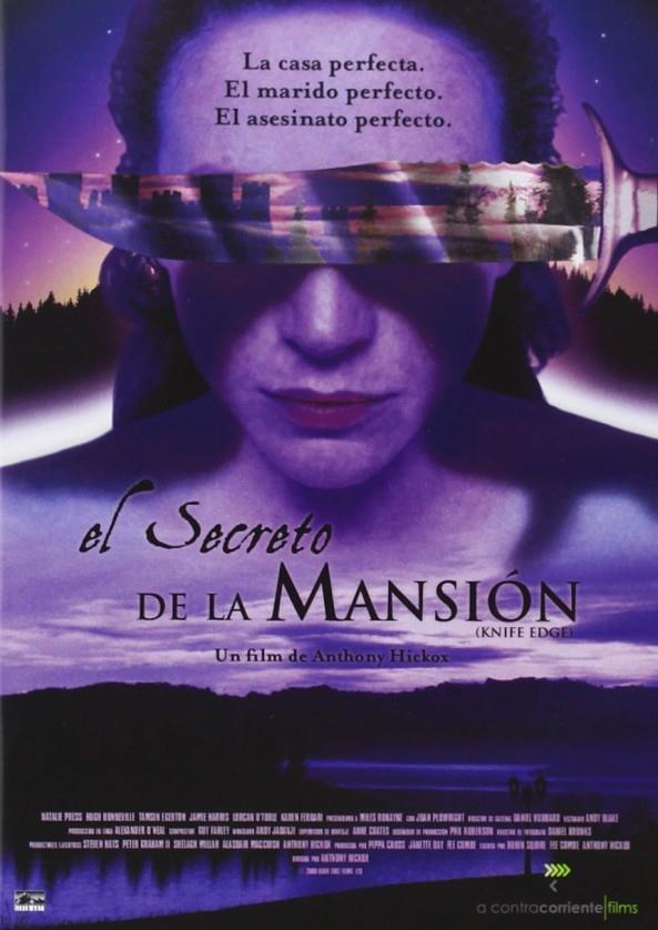 El Secreto De La Mansión - DVD | 8436535542685 | Anthony Hickox