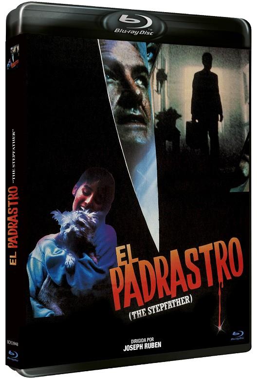 El Padrastro - Blu-Ray | 8436555539481 | Joseph Ruben