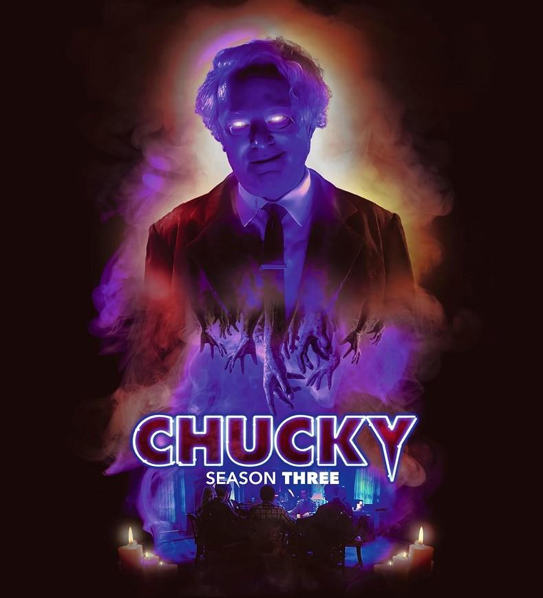 Chucky T3 (Good Guys III Edition) (VOSI) - Blu-Ray | 5053083269005